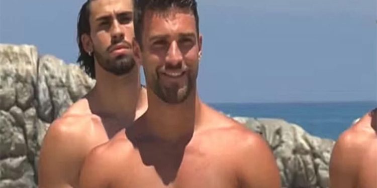 chi è flavio ubirti tentatore temptation island