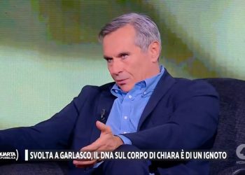 Garlasco, Rossi Albertini (Foto: Quarto Grado)