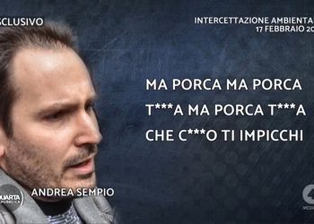 Garlasco, Sempio (Foto: Quarta Repubblica)