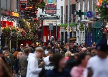 Dublino, Irlanda (Ansa)