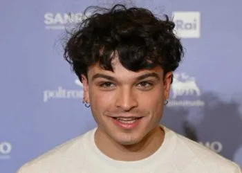 Leo Gassmann, cantante e attore. (Foto: Web)