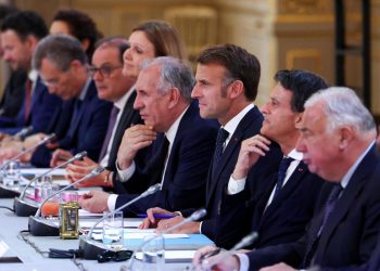 Governo Bayrou-Macron