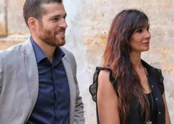 Marito di Luisa Corna