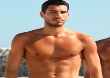 Salvatore Guida, tentatore di Sarah Esposito a Temptation Island 2025. (Foto: Web)