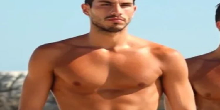 Salvatore Guida, tentatore di Sarah Esposito a Temptation Island 2025. (Foto: Web)