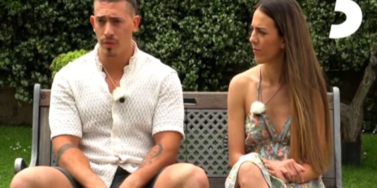 Sonia B e Simone, Temptation Island 2025