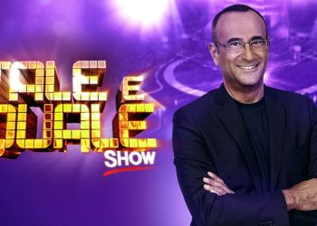 Tale e Quale Show, Carlo Conti