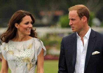 William e Kete dove vivono