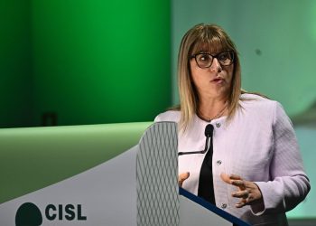Daniela Fumarola, CISL