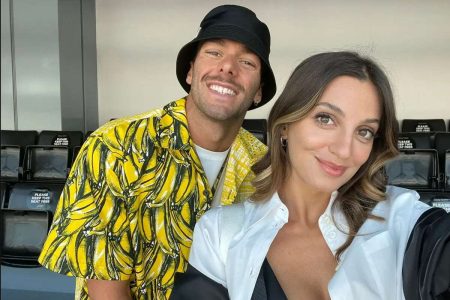 Gregorio Paltrinieri e Rossella Fiamingo (Foto: Web)