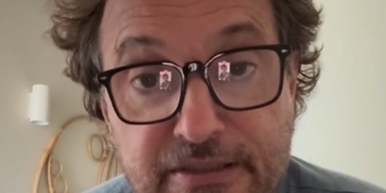 Leonardo Pieraccioni (Foto: Instagram)