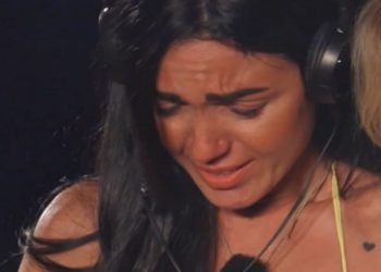 Maria Concetta di Temptation Island 2025 (fonte foto Witty Tv)