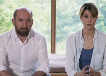 Paola Cortellesi e Antonio Albanese in (Foto: Web)