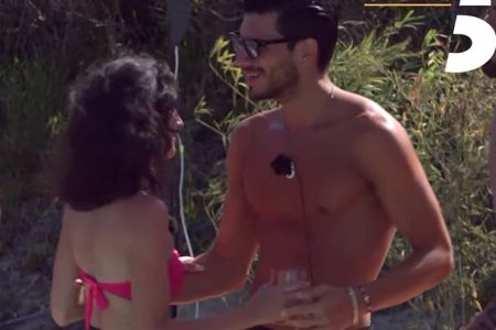 Sarah e Salvatore a Temptation Island 2025