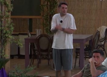 Valerio di Temptation Island 2025 (fonte foto Witty tv)