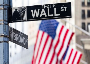 Wall Street, New York (Ansa)