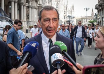 Sala, sindaco Milano