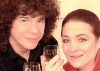 Moglie di Riccardo Cocciante