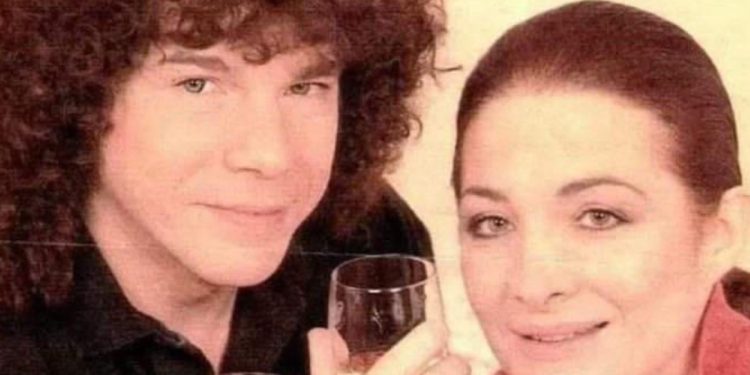 Moglie di Riccardo Cocciante