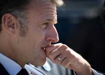 Emmanuel Macron (Foto: ANSA)