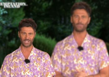 concorrente viola regolamento temptation island