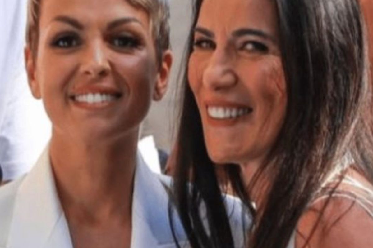 Francesca Pascale Paola Turci