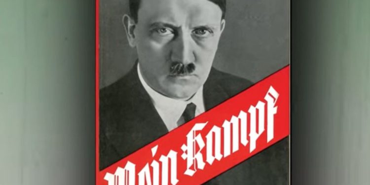 Hitler (Foto: screen da Youtube)