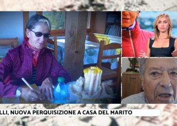 Claudio Sterpin su Liliana Resinovich