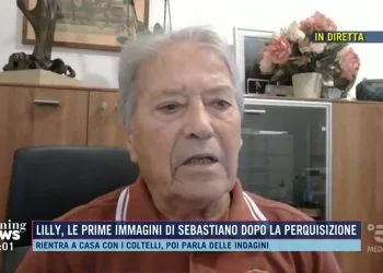 Liliana Resinovich, Claudio Sterpin (Foto: Morning News)