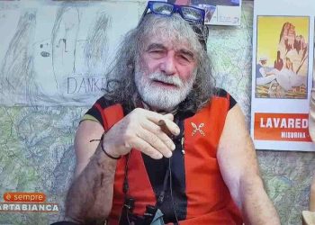 mauro corona chi è la compagna