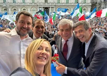 Leader del Centrodestra