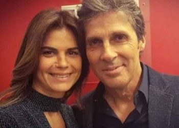 Moglie di Luca Barbarossa