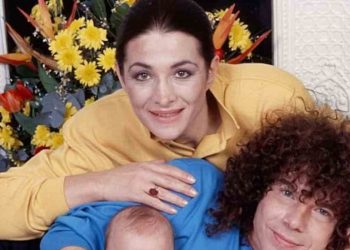 Moglie di Riccardo Cocciante