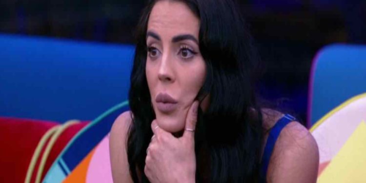 Shaila Gatta, ex Grande Fratello. (Foto: Web)