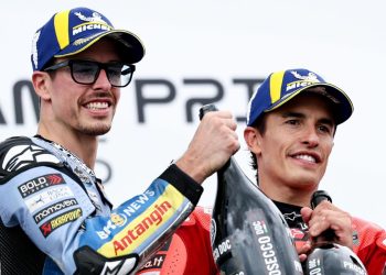 Alex Marquez e Marc Marquez diretta MotoGp