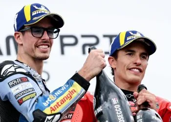 Alex Marquez e Marc Marquez diretta MotoGp