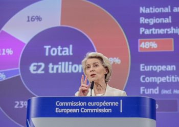 Bilancio Ue, Von der Leyen