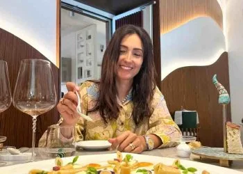 Pizza all'acqua per la Balivo