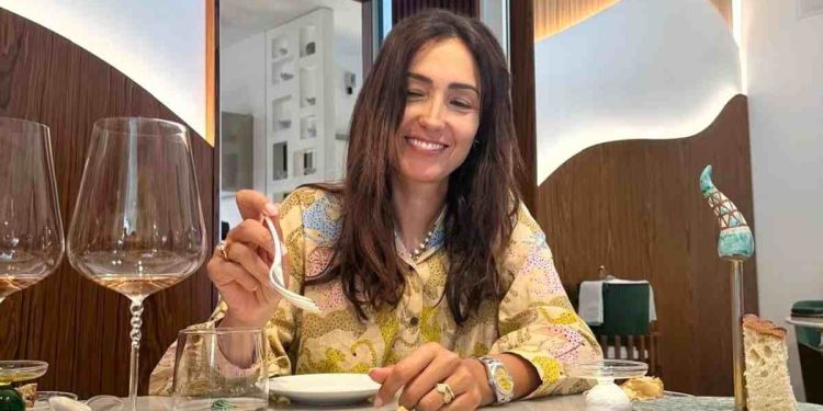 Pizza all'acqua per la Balivo