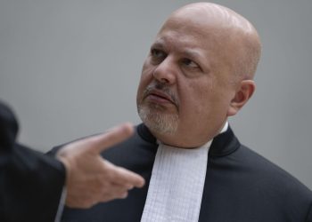 Karim Khan, Procuratore capo della CPI