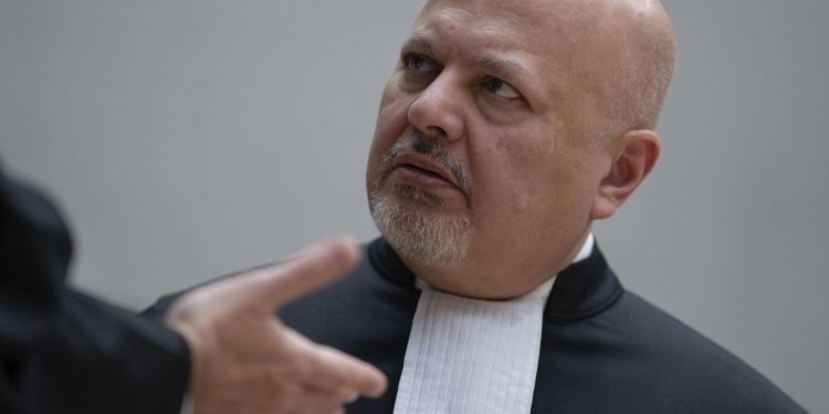 Karim Khan, Procuratore capo della CPI