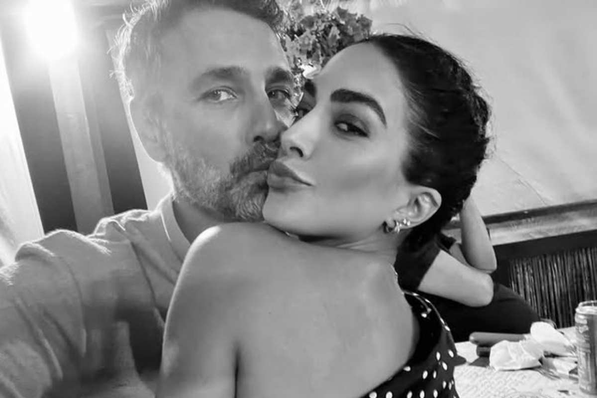 Raoul Bova e Rocio Morales non stanno più insieme