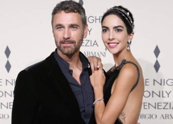 Raoul Bova e Rocio si sono lasciati