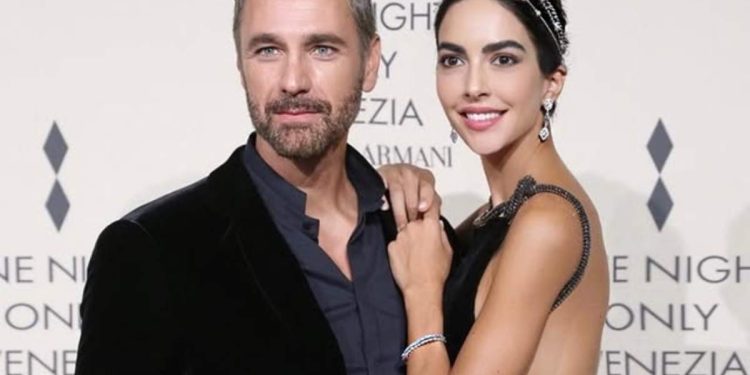Raoul Bova e Rocio si sono lasciati