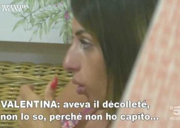Valentina di Temptation Island 2025