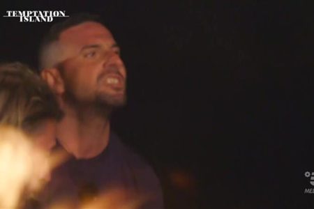 Antonio, Temptation island 2025