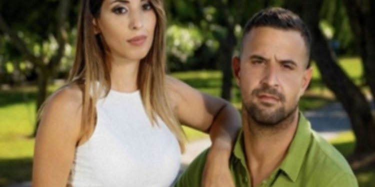 Antonio e Valentina, coppia Temptation Island 2025. (Foto: Web)