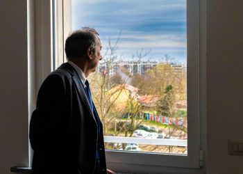 Milano, sindaco Sala