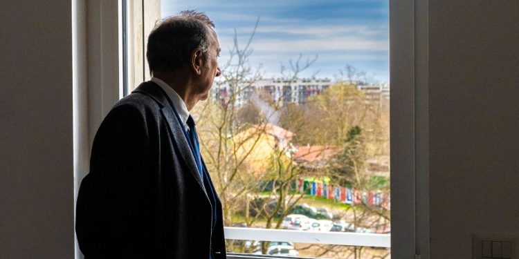 Milano, sindaco Sala