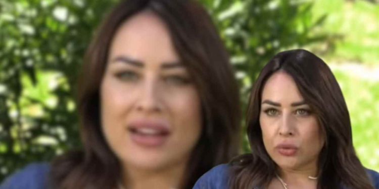 segnalazione denise temptation island